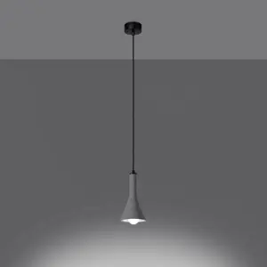 Κρεμαστή λάμπα Sollux Lighting Rea 1 image-1