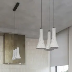 Κρεμαστή λάμπα Sollux Lighting Rea 1 image-3