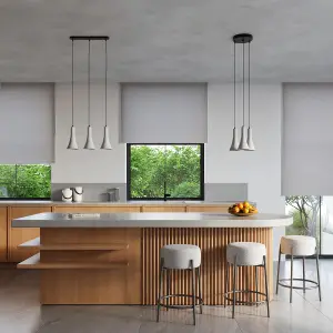 Κρεμαστή λάμπα Sollux Lighting Rea 1 image-2