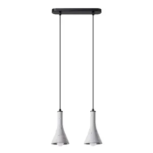 Κρεμαστή λάμπα Sollux Lighting Rea 2 image-0