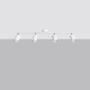 Απλίκα οροφής Sollux Lighting Lemmi 4L image-1