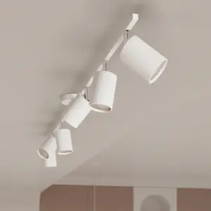 Απλίκα οροφής Sollux Lighting Lemmi 4L image-2