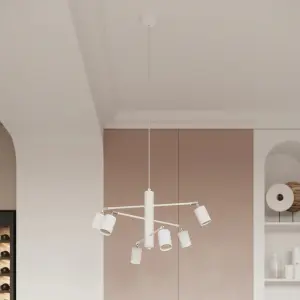 Απλίκα οροφής Sollux Lighting Lemmi 4L image-4
