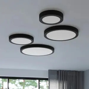 Απλίκα οροφής Sollux Lighting Onyx 50 image-3