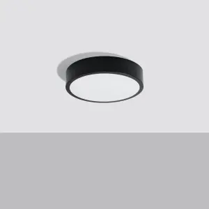 Απλίκα οροφής Sollux Lighting Onyx 30 image-1