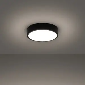 Απλίκα οροφής Sollux Lighting Onyx 30 image-2