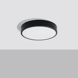 Απλίκα οροφής Sollux Lighting Onyx 40 image-1
