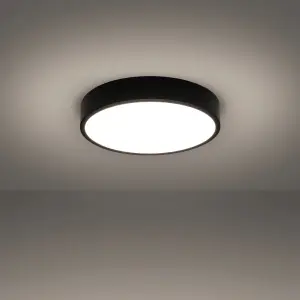 Απλίκα οροφής Sollux Lighting Onyx 40 image-2