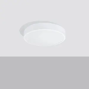 Απλίκα οροφής Sollux Lighting Onyx 40 image-1