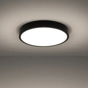 Απλίκα οροφής Sollux Lighting Onyx 50 image-2