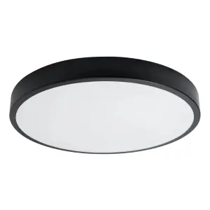 Απλίκα οροφής Sollux Lighting Onyx 60 image-0