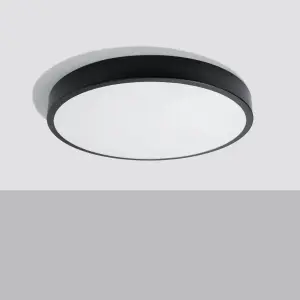 Απλίκα οροφής Sollux Lighting Onyx 60 image-1