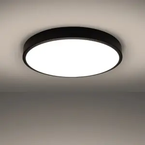 Απλίκα οροφής Sollux Lighting Onyx 60 image-2