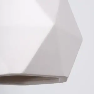 Κρεμαστό φωτιστικό από πορσελάνη Sollux Lighting Mint image-3