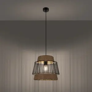 Κρεμαστή λάμπα Sollux Lighting Brilo image-1