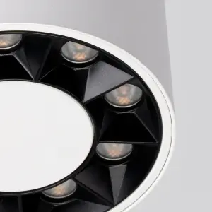Plafonnier LED Sollux Lighting Dio image-3
