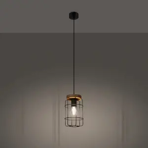Lampada a sospensione Sollux Lighting Gotto 1 image-1
