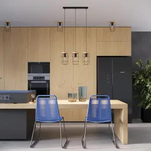 Κρεμαστή λάμπα Sollux Lighting Gotto 3L image-4