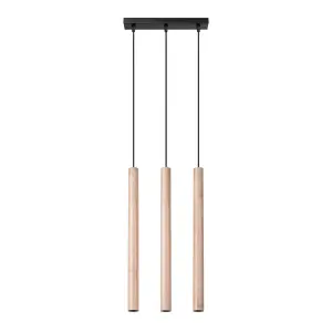Κρεμαστή λάμπα Sollux Lighting Pastelo 3L image-0