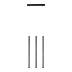 Κρεμαστή λάμπα Sollux Lighting Pastelo 3L image-0