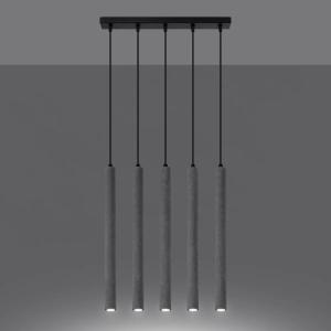 Pendelleuchte Sollux Lighting Pastelo 5L image-1