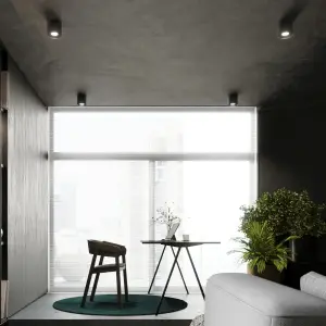 Απλίκα οροφής Sollux Lighting Mika image-3