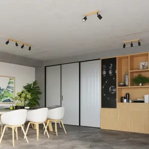 Plafonnier Sollux Lighting Verdo 3L image-4