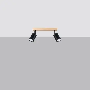 Απλίκα οροφής Sollux Lighting Verdo 2 image-1