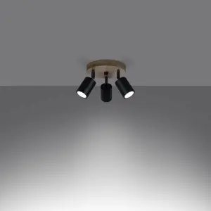 Plafonnier Sollux Lighting Verdo 3P image-1