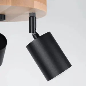 Plafonnier Sollux Lighting Verdo 3P image-5