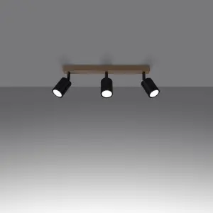 Plafonnier Sollux Lighting Verdo 3L image-1