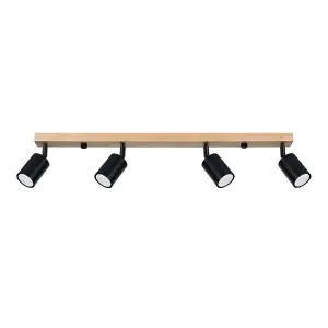 Απλίκα οροφής Sollux Lighting Verdo 4 image-0