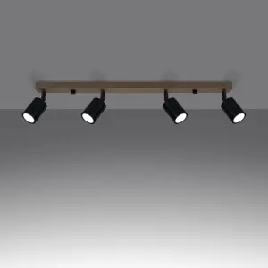 Απλίκα οροφής Sollux Lighting Verdo 4 image-1