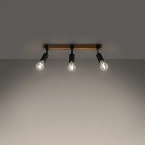 Απλίκα οροφής Sollux Lighting Zuca 3 image-1