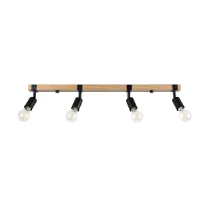 Ceiling light Sollux Lighting Zuca 4 image-0