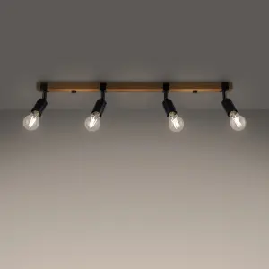 Ceiling light Sollux Lighting Zuca 4 image-1