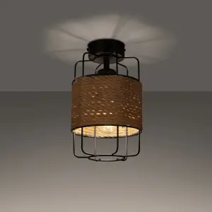 Lampada a soffitto Sollux Lighting Gizur image-1