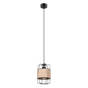 Lampa wisząca Sollux Lighting Gizur 1 image-0