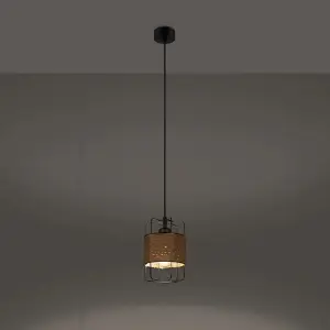 Lampa wisząca Sollux Lighting Gizur 1 image-1