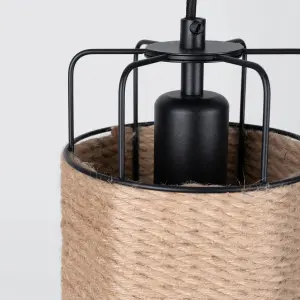 Pendant lamp Sollux Lighting Gizur 3L image-2