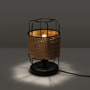 Lampa stołowa Sollux Lighting Gizur image-1