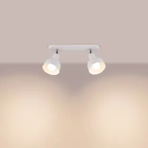 Απλίκα οροφής Sollux Lighting Elba 2 image-1