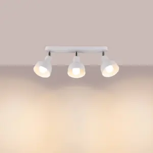 Απλίκα οροφής Sollux Lighting Elba 3 image-1