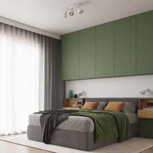 Απλίκα οροφής Sollux Lighting Elba 3 image-3