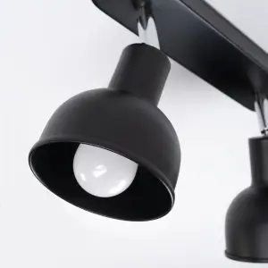 Απλίκα οροφής Sollux Lighting Elba 2 image-2
