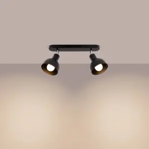 Απλίκα οροφής Sollux Lighting Elba 2 image-1