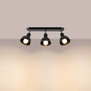 Απλίκα οροφής Sollux Lighting Elba 3 image-1