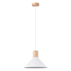 Κρεμαστή λάμπα Sollux Lighting Jaga image-0