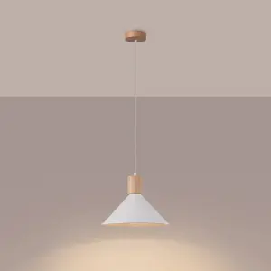Κρεμαστή λάμπα Sollux Lighting Jaga image-1
