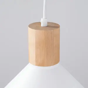 Κρεμαστή λάμπα Sollux Lighting Jaga image-6